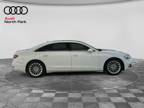 Used 2019 Audi A8 L 3.0T AWD/4WD image 6
