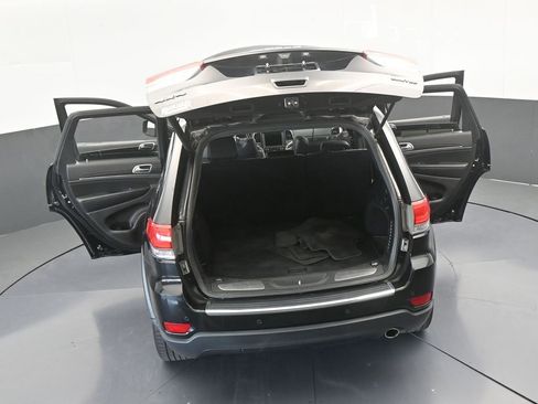 Used 2018 Jeep Grand Cherokee Limited image 71