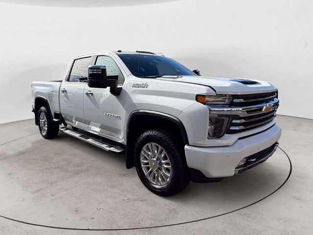 Used 2022 Chevrolet Silverado 3500 High Country w/ Z71 Off-Road Package AWD/4WD image 3