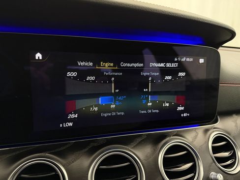 Used 2021 Mercedes-Benz E 53 AMG 4MATIC Sedan image 52