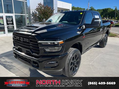 New 2026 RAM 2500 Laramie AWD/4WD image 1