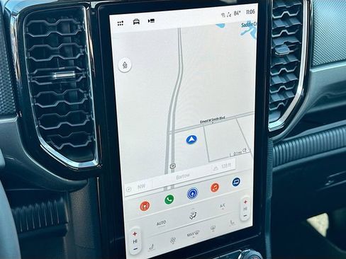 New 2025 Ford Ranger XLT w/ Equipment Group 301A High image 8