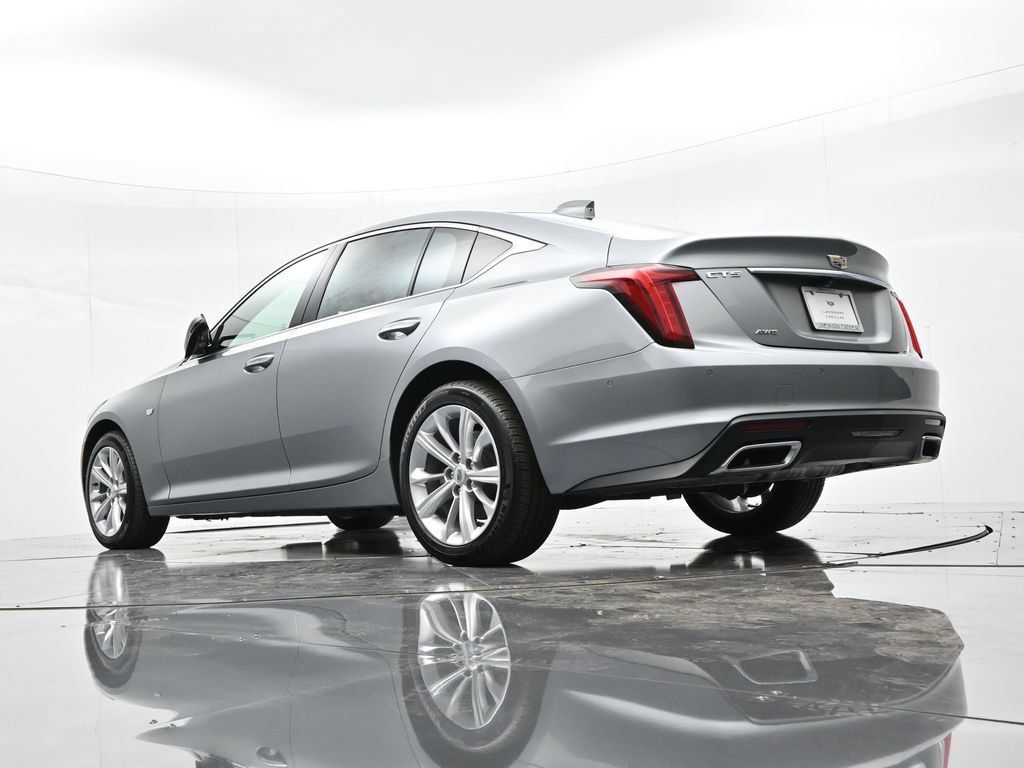 Used 2026 Cadillac CT5 Premium Luxury w/ Technology Package AWD/4WD image 34