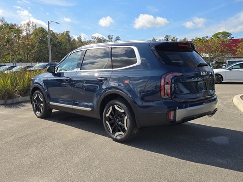 New 2025 Kia Telluride EX image 6