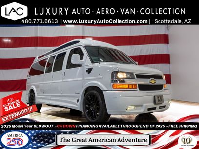 Used 2019 Chevrolet Express 2500 Extended w/ Enhanced Convenience Package
