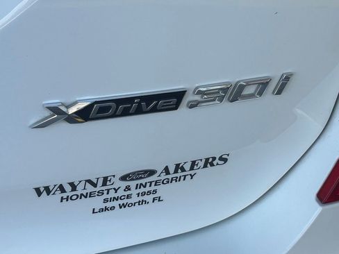 Used 2020 BMW X3 xDrive30i w/ Executive Package image 22