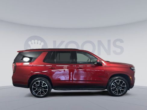 Used 2025 Chevrolet Tahoe RST w/ Comfort Package image 8