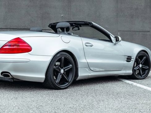 Used 2003 Mercedes-Benz SL 500 image 51
