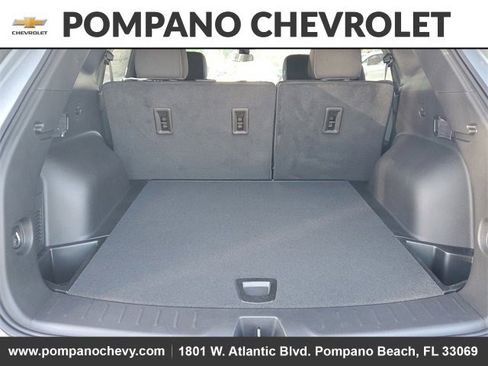 New 2025 Chevrolet Blazer LT w/ Driver Confidence Package FWD image 6