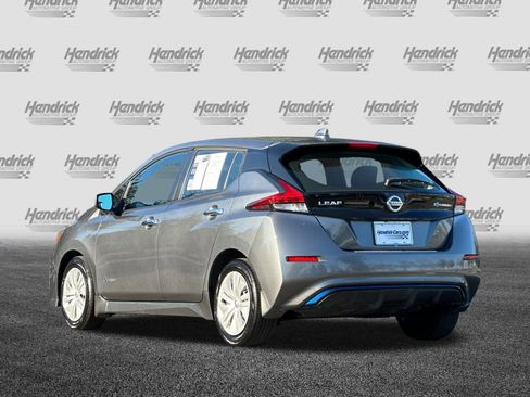 Used 2018 Nissan Leaf S w/ S Charge Package image 7