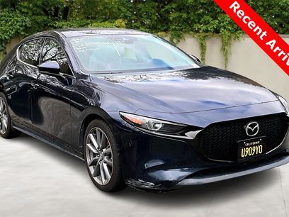 Used 2019 MAZDA MAZDA3 Hatchback