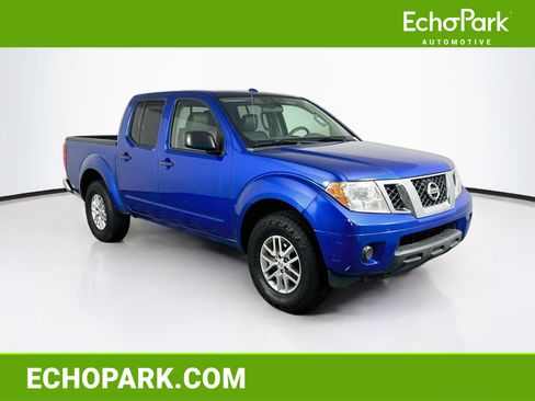 Used 2014 Nissan Frontier SV AWD/4WD image 1