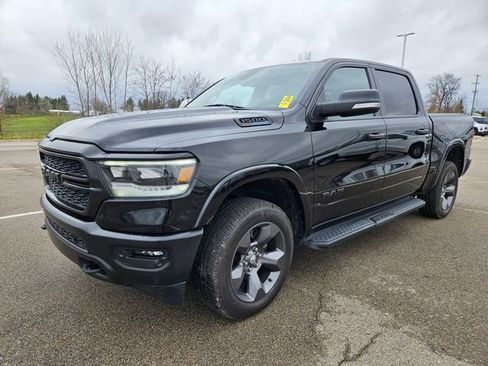 Used 2022 RAM 1500 Big Horn image 3