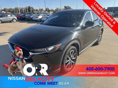 Used 2018 MAZDA CX-5 Touring w/ Preferred Equipment Package