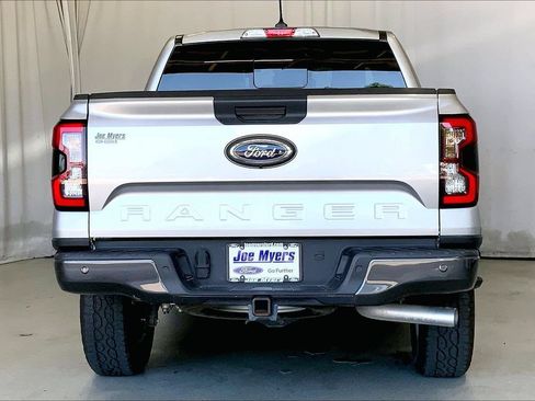 Used 2024 Ford Ranger XLT w/ Trailer Tow Package RWD image 4
