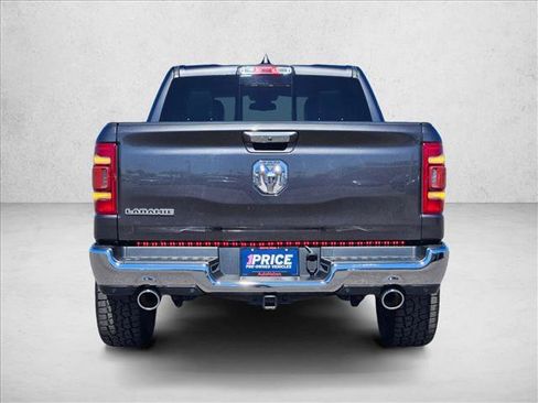 Used 2019 RAM 1500 Laramie image 6