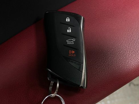 Certified 2024 Lexus RX 350 F Sport w/ Convenience Package image 33