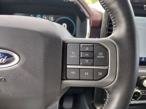 Used 2022 Ford F150 Lariat AWD/4WD image 25