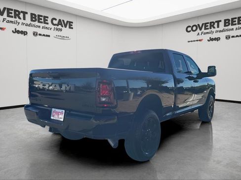 Certified 2025 RAM 2500 Lone Star image 9