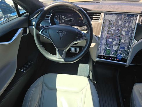 Used 2015 Tesla Model S P85D AWD/4WD image 17