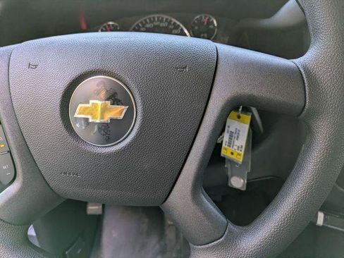 New 2025 Chevrolet Express 3500 w/ Power Convenience Package RWD image 16