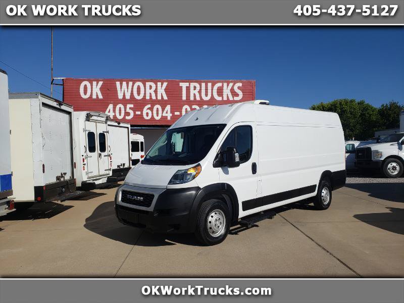 Used 2021 RAM ProMaster 3500 FWD image 1