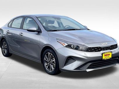 Certified 2023 Kia Forte LXS