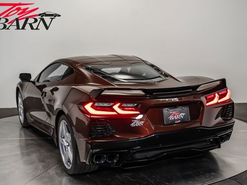 Used 2023 Chevrolet Corvette Stingray Coupe w/ Z51 Performance Package image 20
