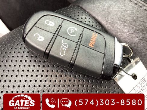 Used 2020 Jeep Grand Cherokee Limited w/ Luxury Group II image 32