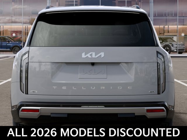 New 2027 Kia Telluride SX Prestige AWD/4WD image 13