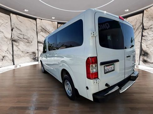 Used 2015 Nissan NV 3500 S w/ Power Basic Package RWD image 8