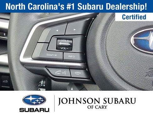 Certified 2023 Subaru Forester Premium AWD/4WD image 17