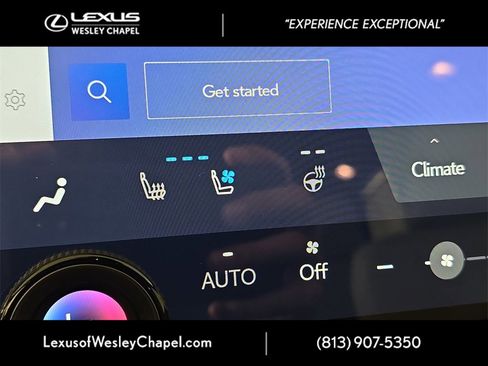 New 2026 Lexus TX 350 AWD image 25