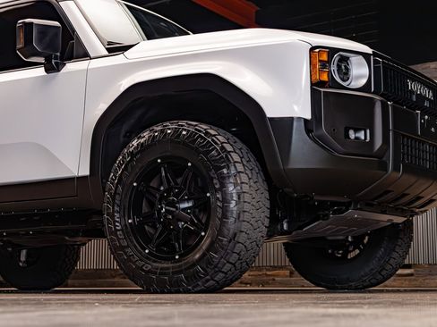 Used 2026 Toyota Land Cruiser 1958 AWD/4WD image 11