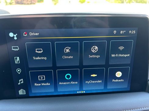Used 2023 Chevrolet Tahoe High Country AWD/4WD image 39