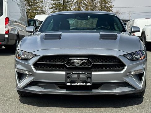 Used 2020 Ford Mustang Premium w/ Equipment Group 201A RWD image 8