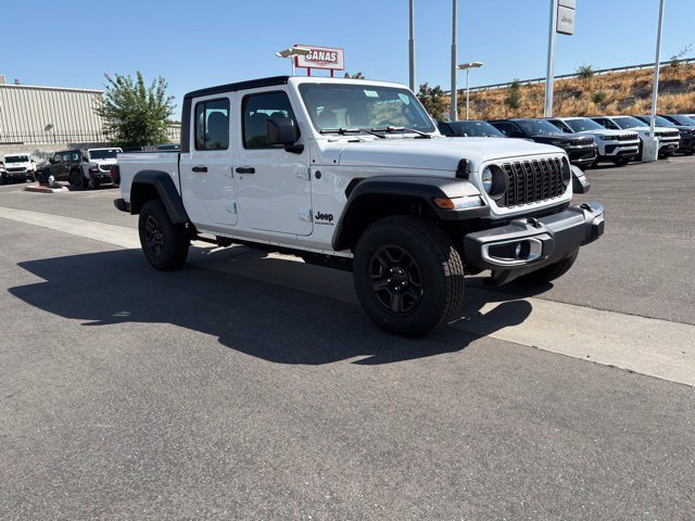 New 2026 Jeep Gladiator Sport AWD/4WD image 9