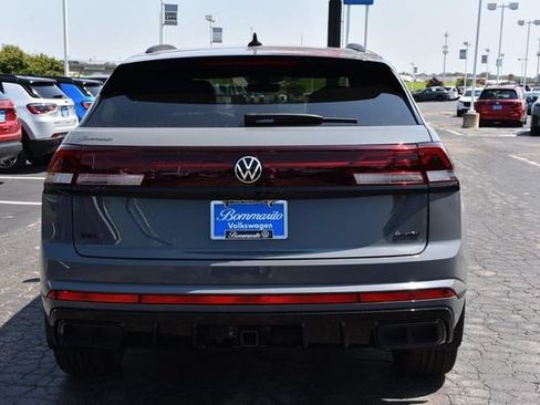 New 2026 Volkswagen Atlas Cross Sport SEL R-Line AWD/4WD image 6