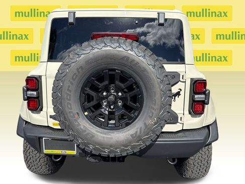 New 2025 Ford Bronco Raptor w/ Interior Carbon Fiber Pack image 14