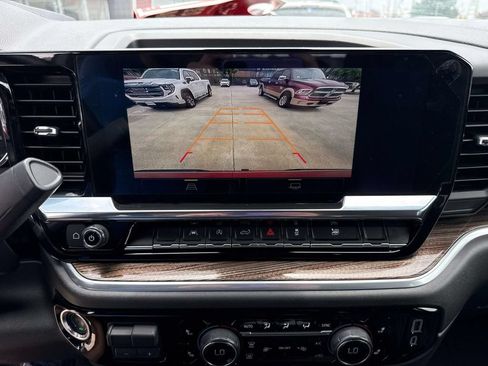Used 2026 Chevrolet Silverado 1500 RST w/ RST Select Package RWD image 25