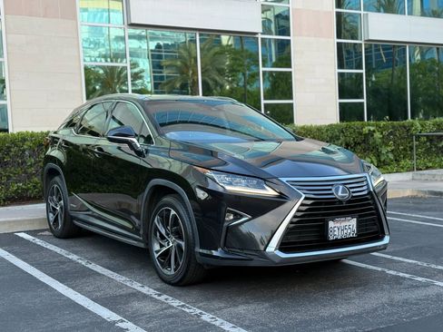 Used 2018 Lexus RX 450h AWD w/ Luxury Package image 7