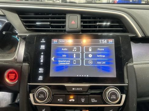 Used 2016 Honda Civic EX-T image 24