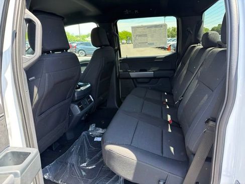 New 2026 Ford F150 XLT w/ XLT Black Appearance Package AWD/4WD image 9