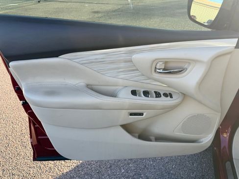 Used 2016 Nissan Murano SL w/ SL Technology Package image 15