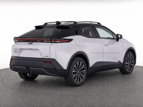 New 2026 Toyota C-HR AWD/4WD image 4