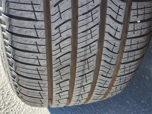 New 2026 Lincoln Nautilus Premier w/ Jet Appearance Package image 11