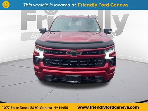 Used 2024 Chevrolet Silverado 1500 RST AWD/4WD image 2