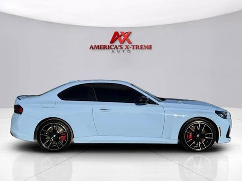 Used 2025 BMW M240i xDrive Coupe w/ Premium Package AWD/4WD image 7