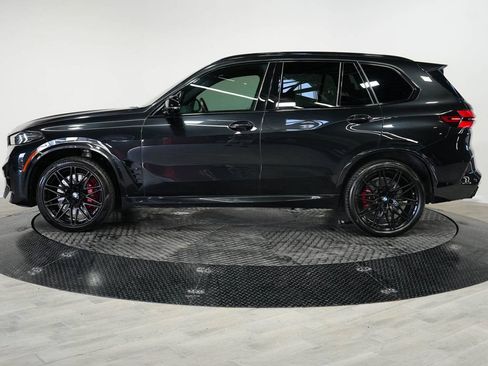 Used 2024 BMW X5 M Competition w/ Executive Package AWD/4WD image 4