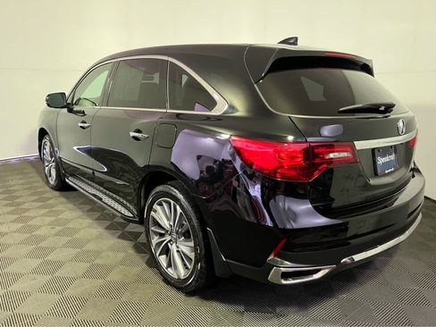 Used 2017 Acura MDX SH-AWD w/ Technology Package image 5